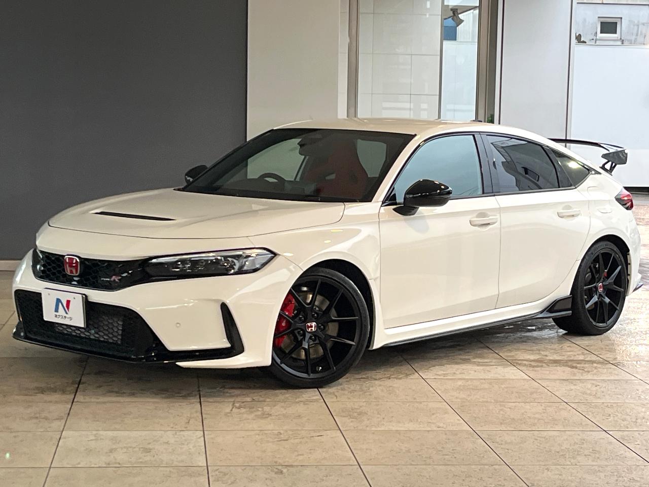 2026 Honda Civic Type R Type R