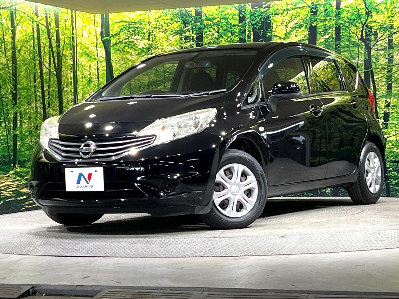 2014 Nissan Note X
