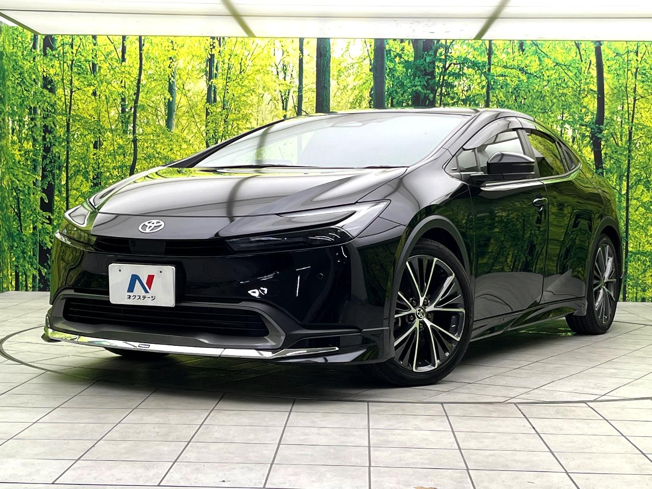 2024 Toyota Prius G