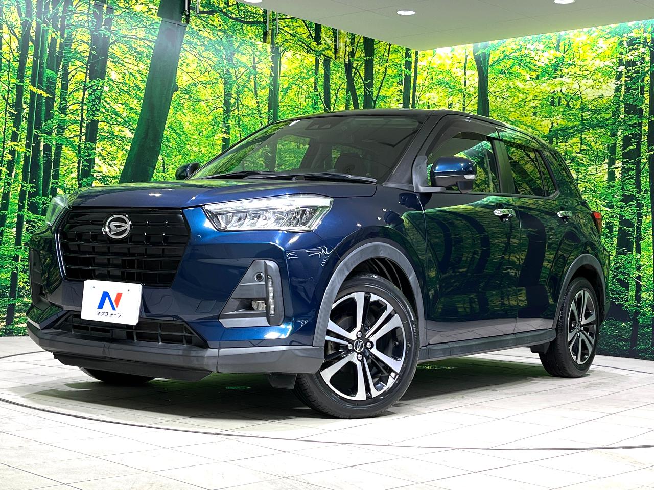 2020 Daihatsu Rocky G