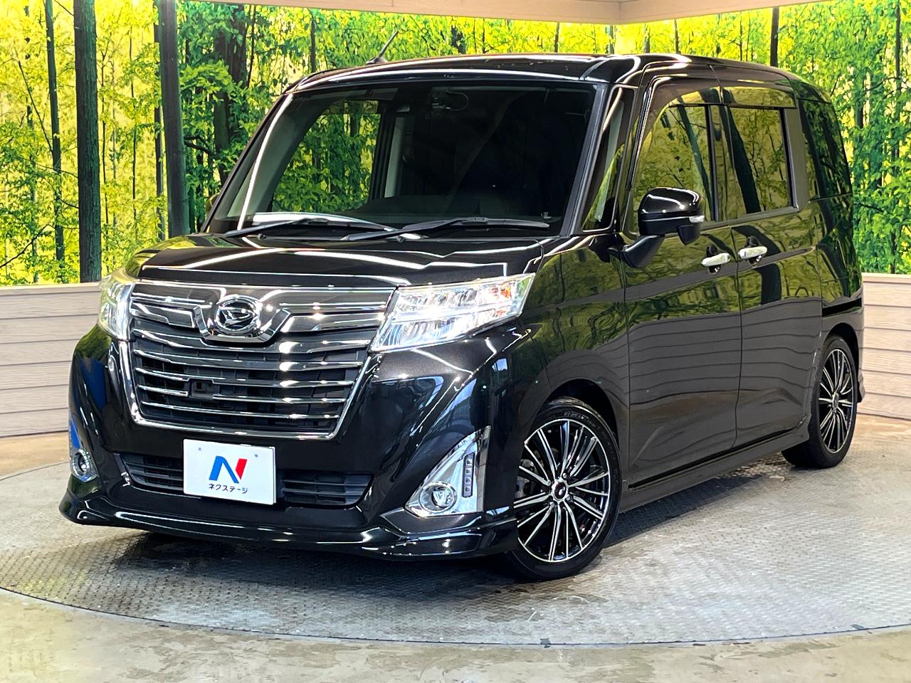 2018 Daihatsu Thor Custom Custom G Turbo SAII
