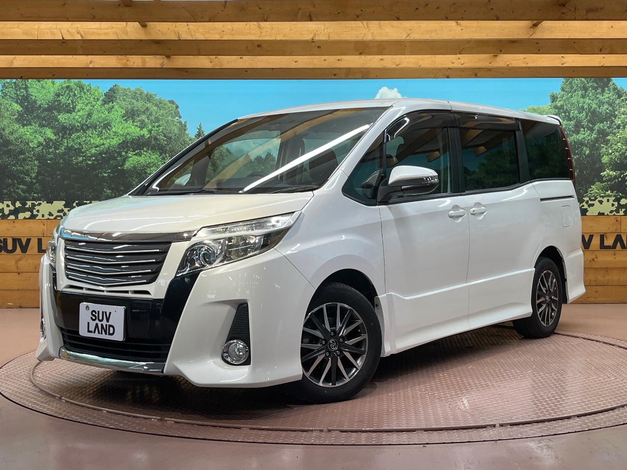 2014 Toyota Noah Si