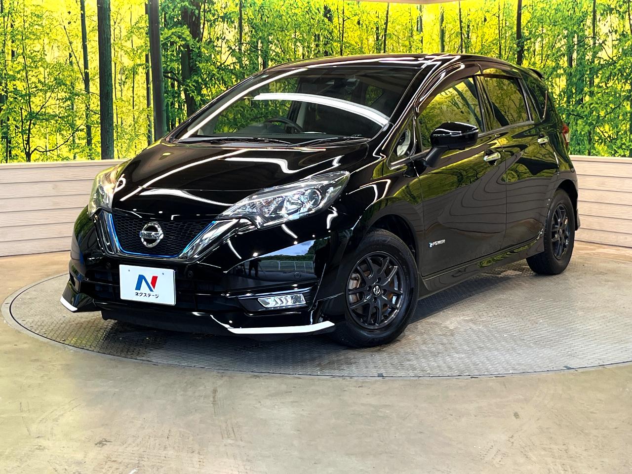 2017 Nissan Note e-POWER e-POWER X