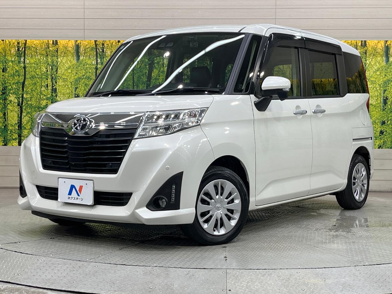 2019 Toyota Roomy G Cozy Edition