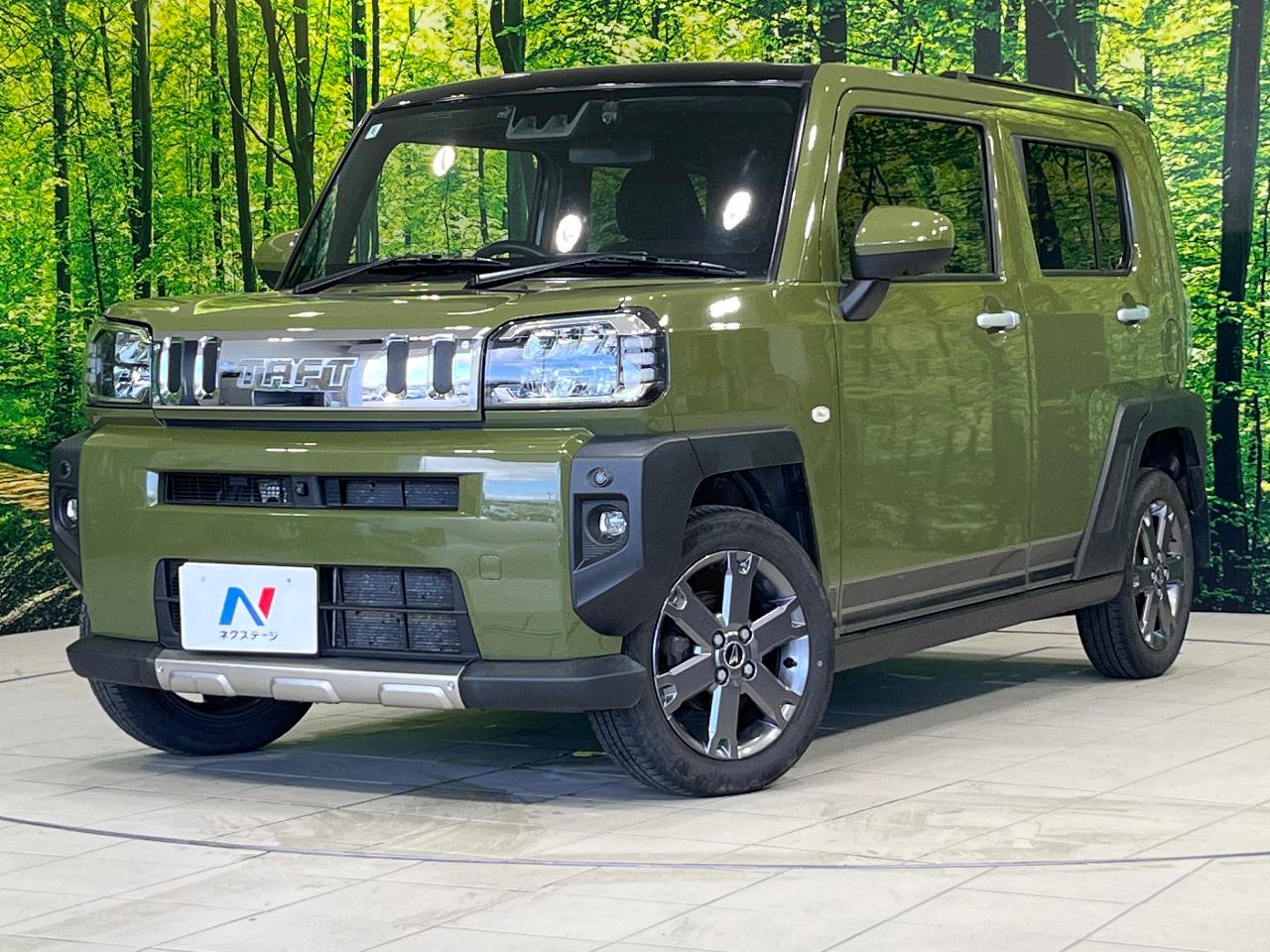 2020 Daihatsu Taft G Turbo