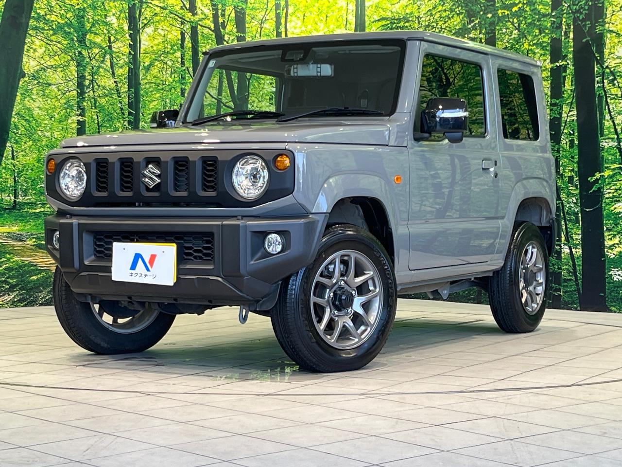 2023 Suzuki Jimny XC