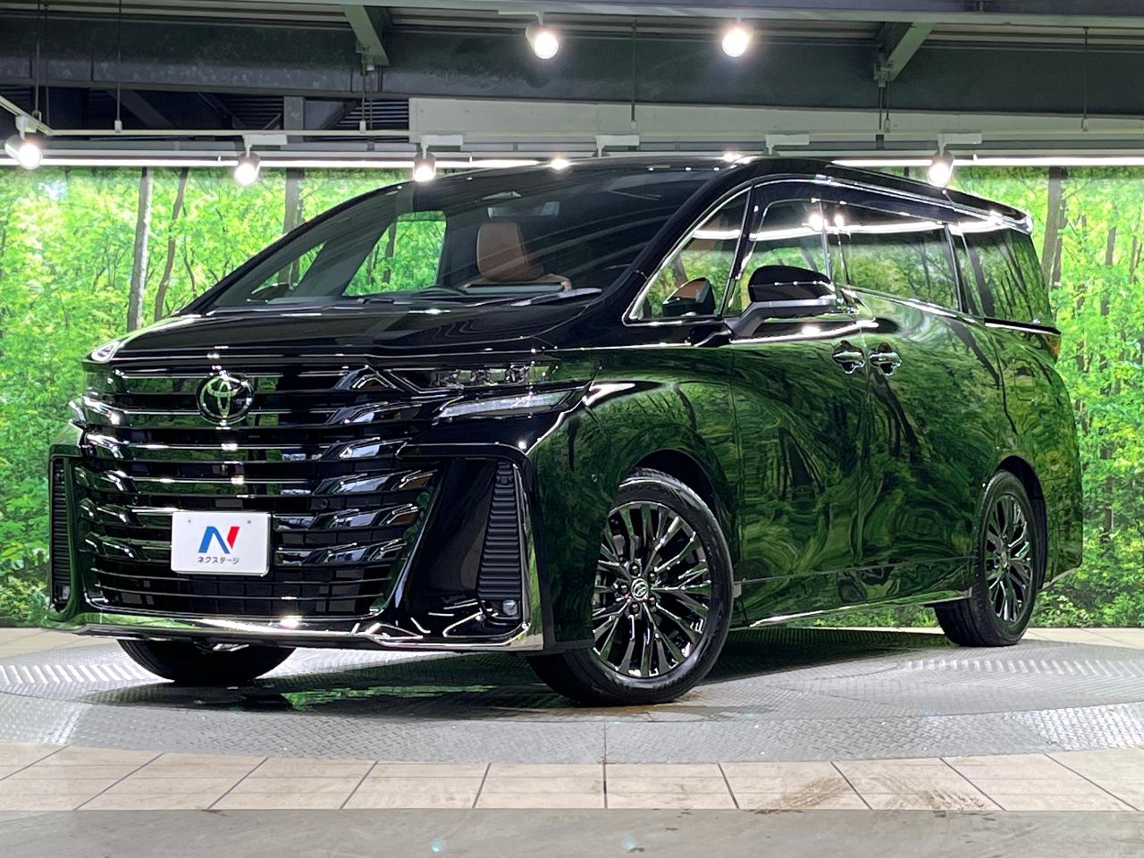 2026 Toyota Vellfire Hybrid Hybrid Z Premia