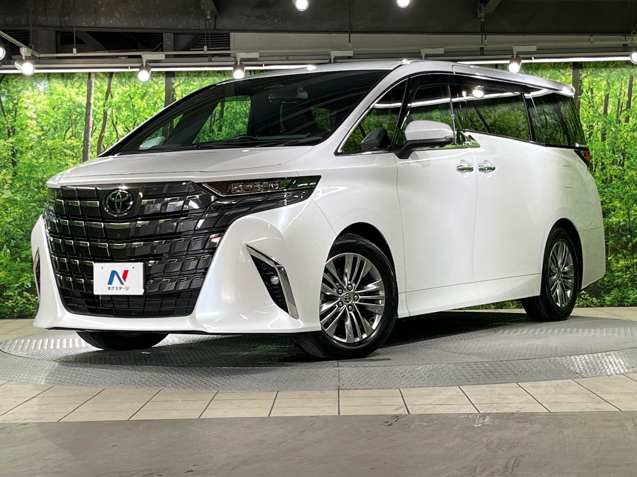 2023 Toyota Alphard Z