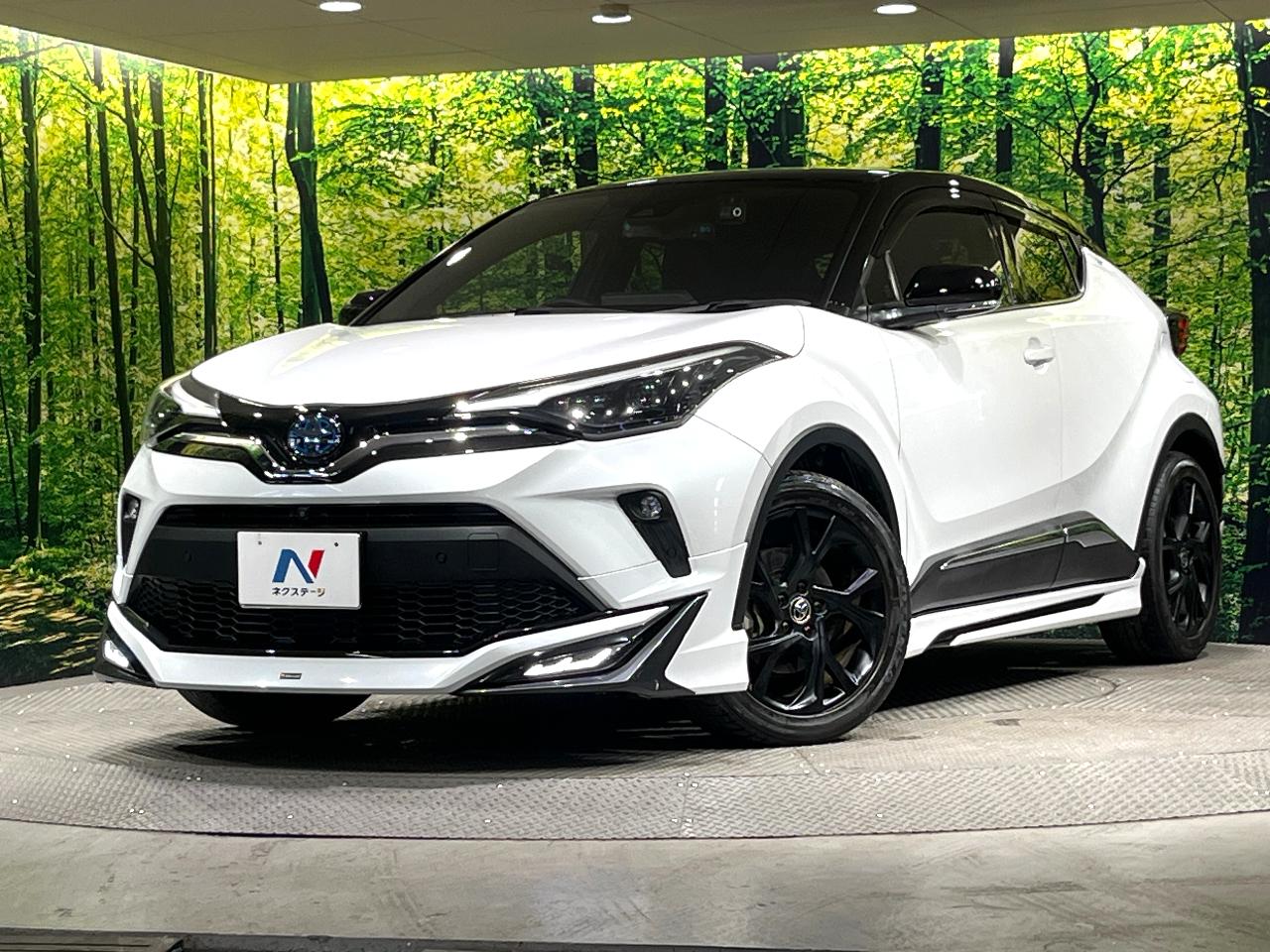 2021 Toyota C-HR Hybrid G Mode Nero Safety Plus II