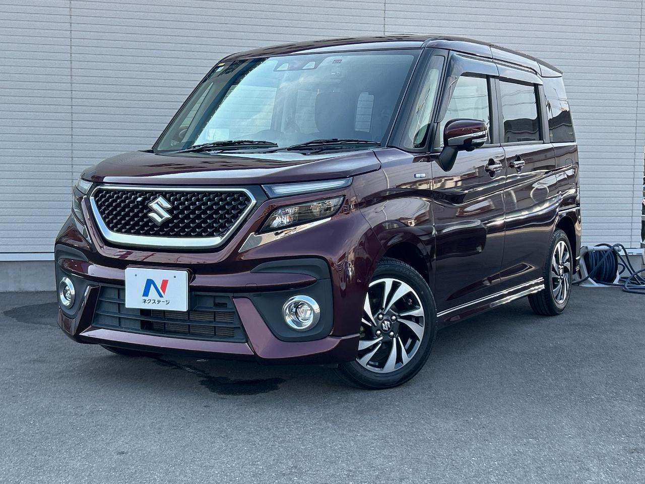 2023 Suzuki Solio Bandit Hybrid MV