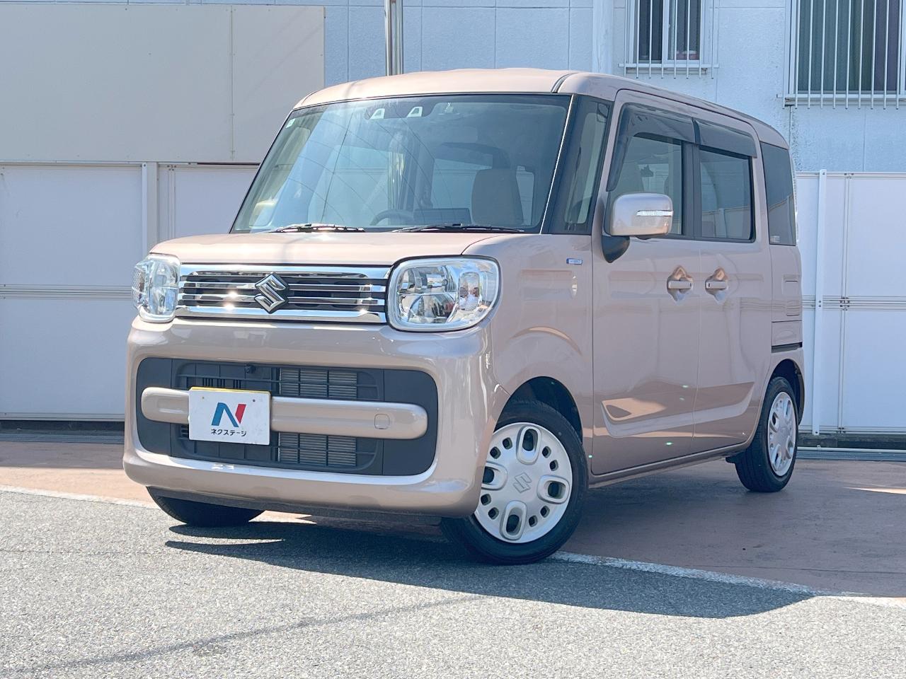 2022 Suzuki Spacia Hybrid X