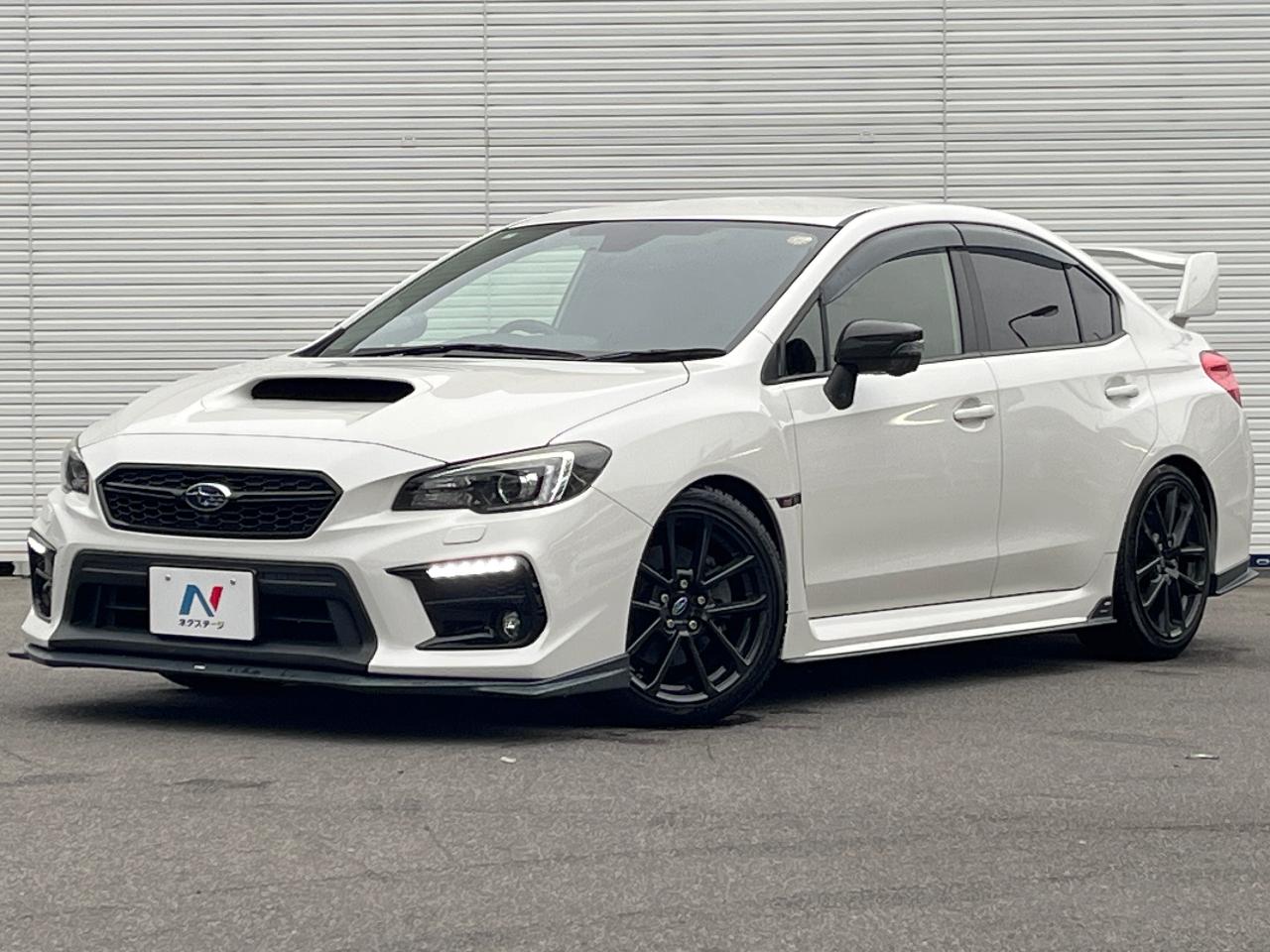 2020 Subaru WRX S4 2.0GT-S EyeSight