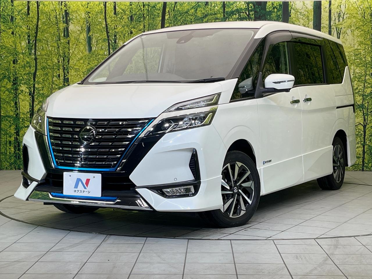 2020 Nissan Serena e-POWER e-POWER Highway Star V