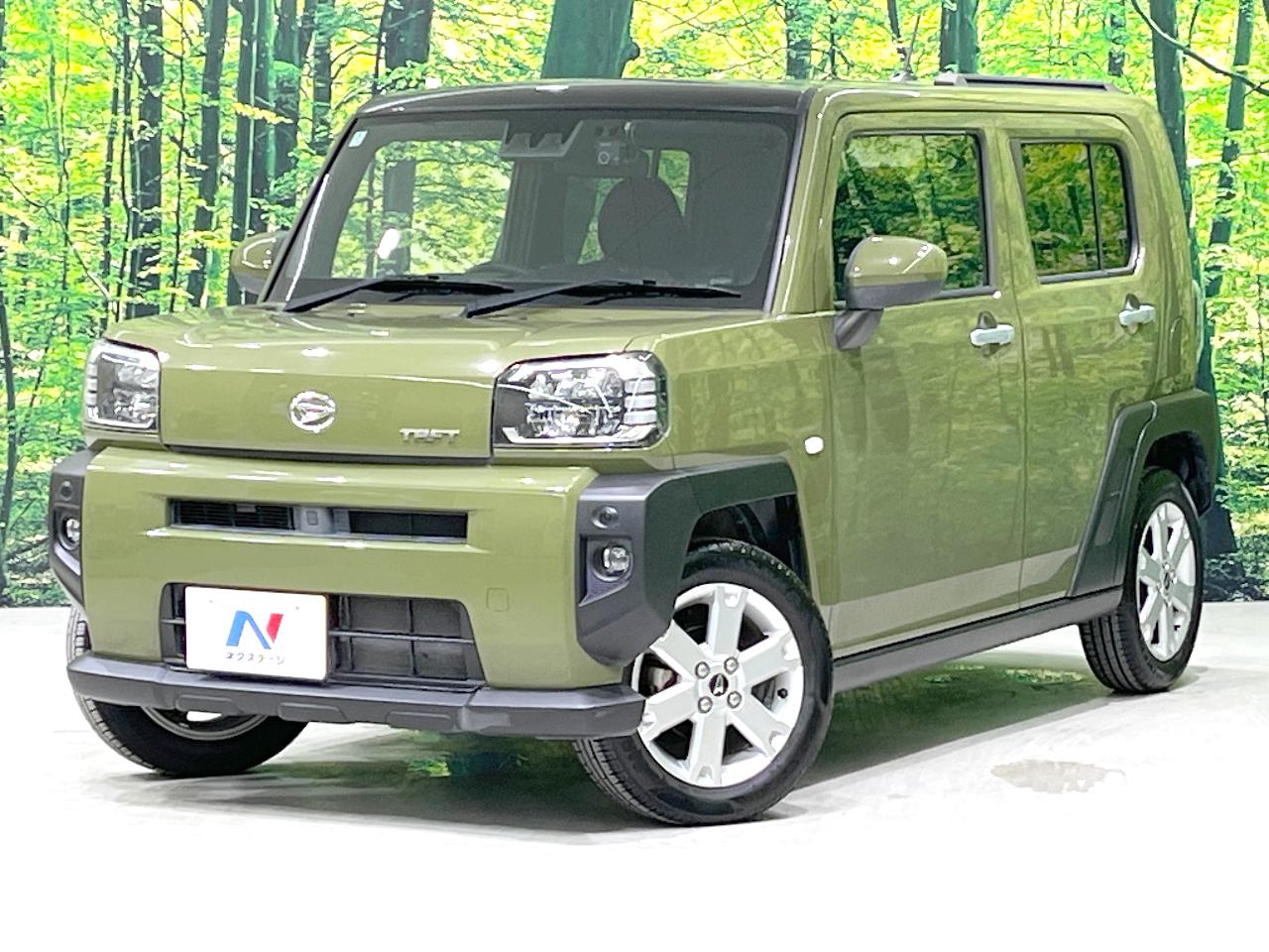 2020 Daihatsu Taft G