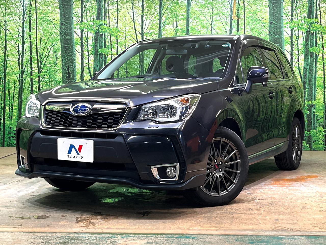 2014 Subaru Forester 2.0XT EyeSight