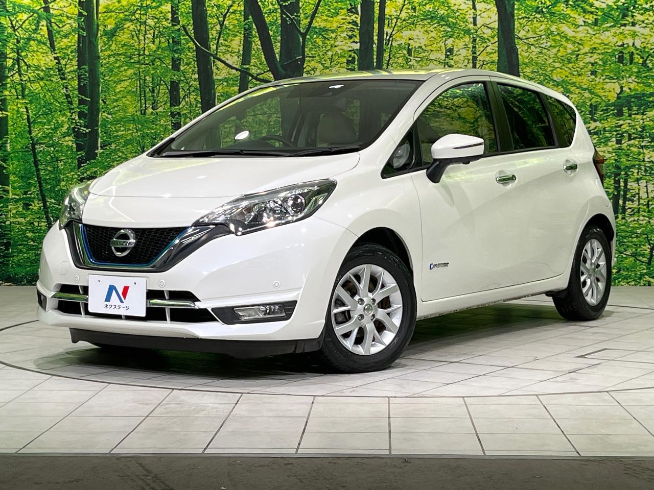 2017 Nissan Note e-POWER e-POWER Medalist