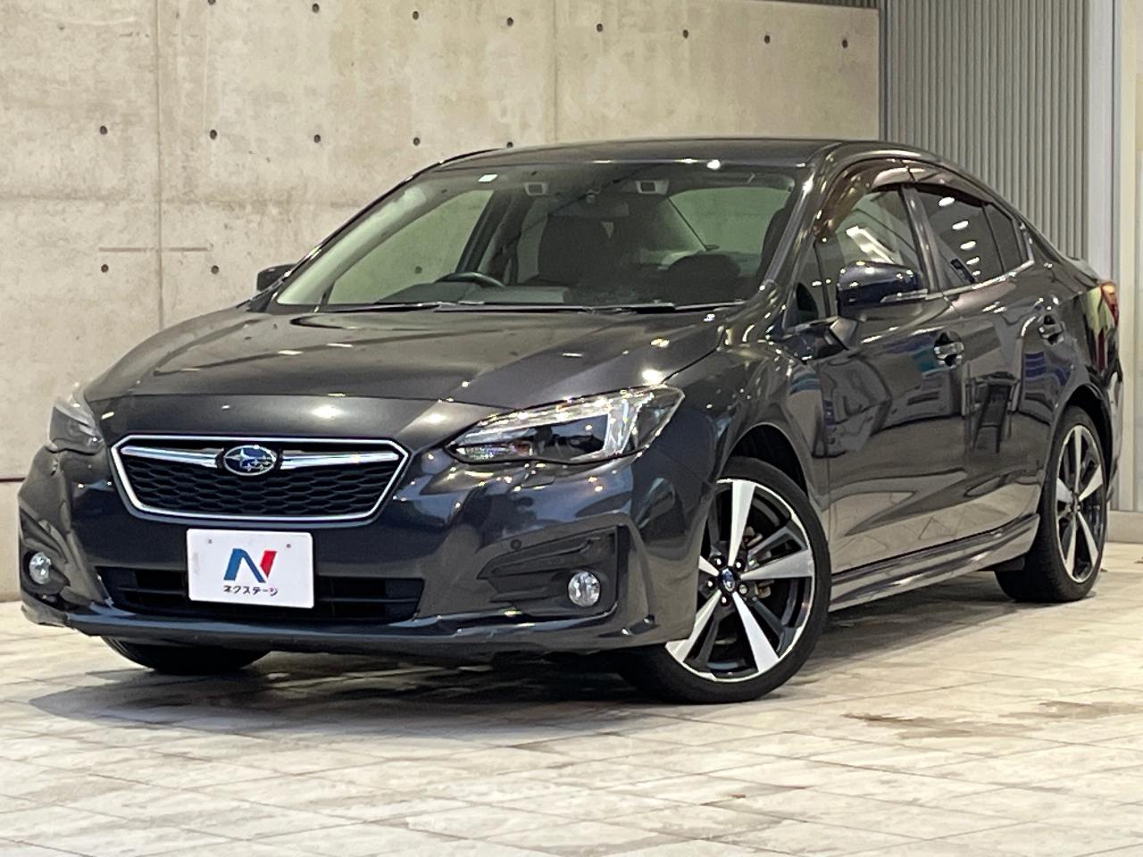 2017 Subaru Impreza G4 2.0i-S EyeSight
