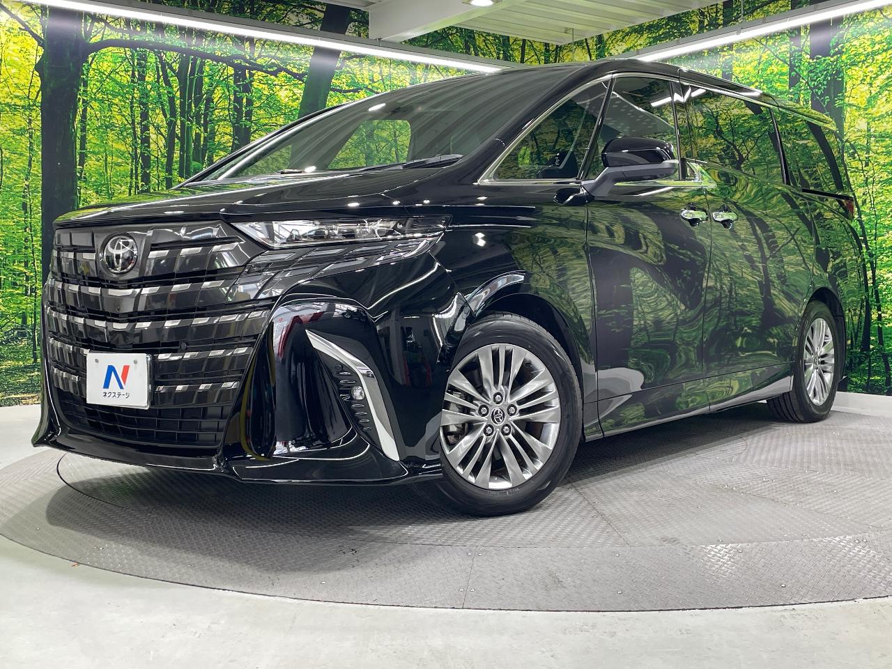 2025 Toyota Alphard Z