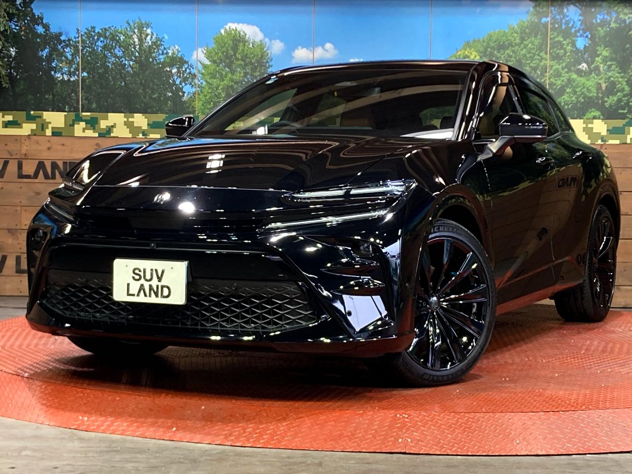 2024 Toyota Crown Sport Hybrid Z