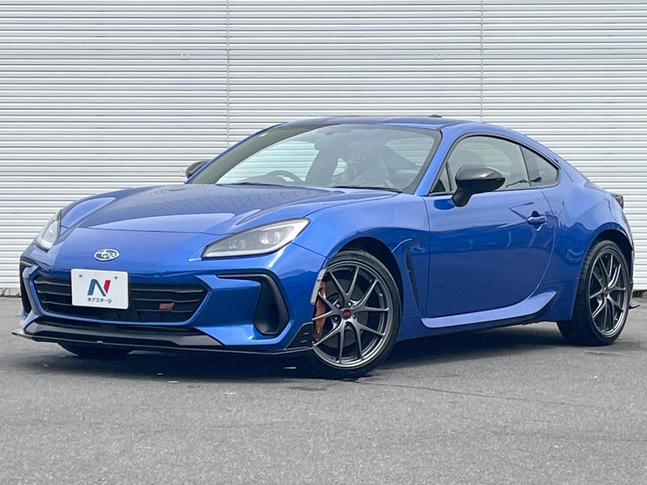 2026 Subaru BRZ STI Sports Type RA