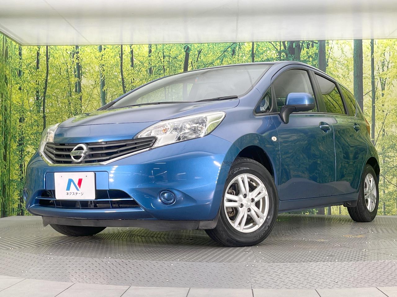 2014 Nissan Note X