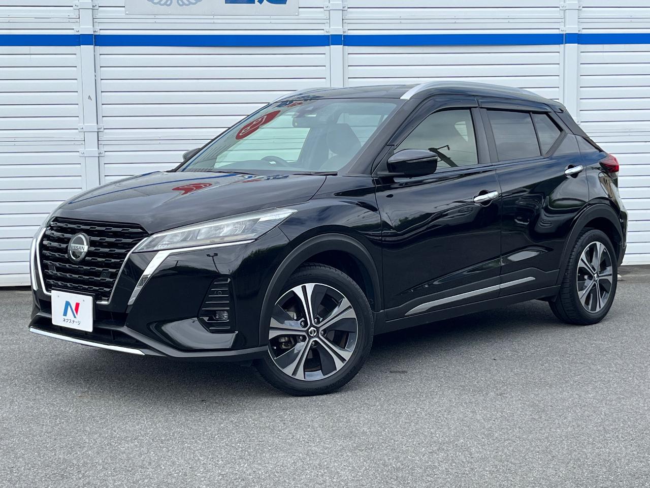 2020 Nissan Kicks e-POWER X