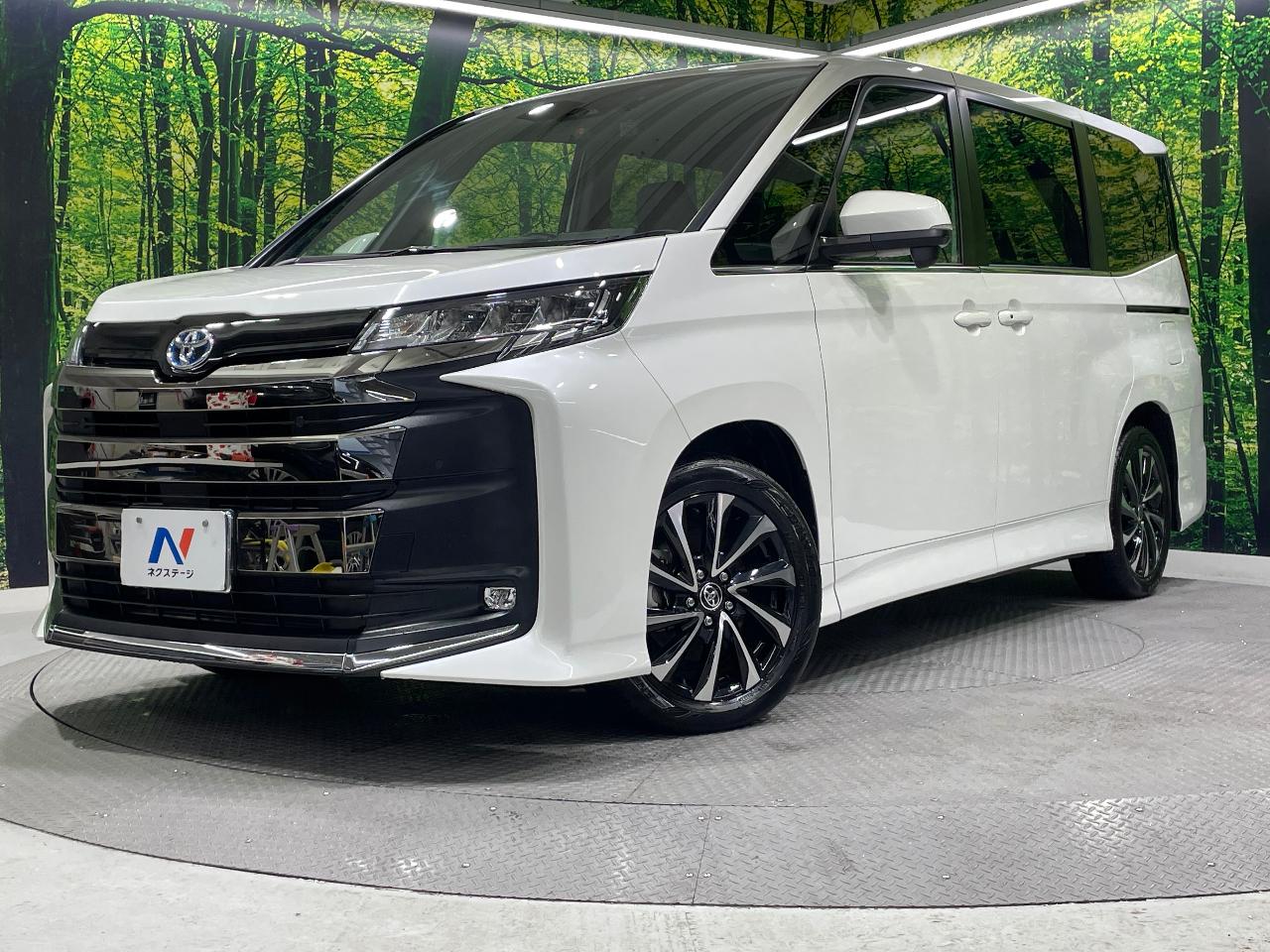 2024 Toyota ノア Hybrid S-Z