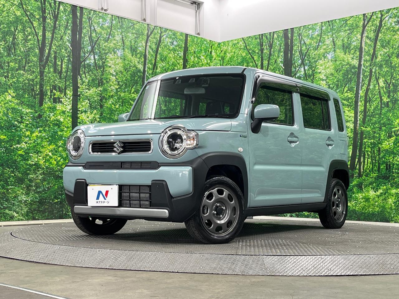 2024 Suzuki Hustler Hybrid G