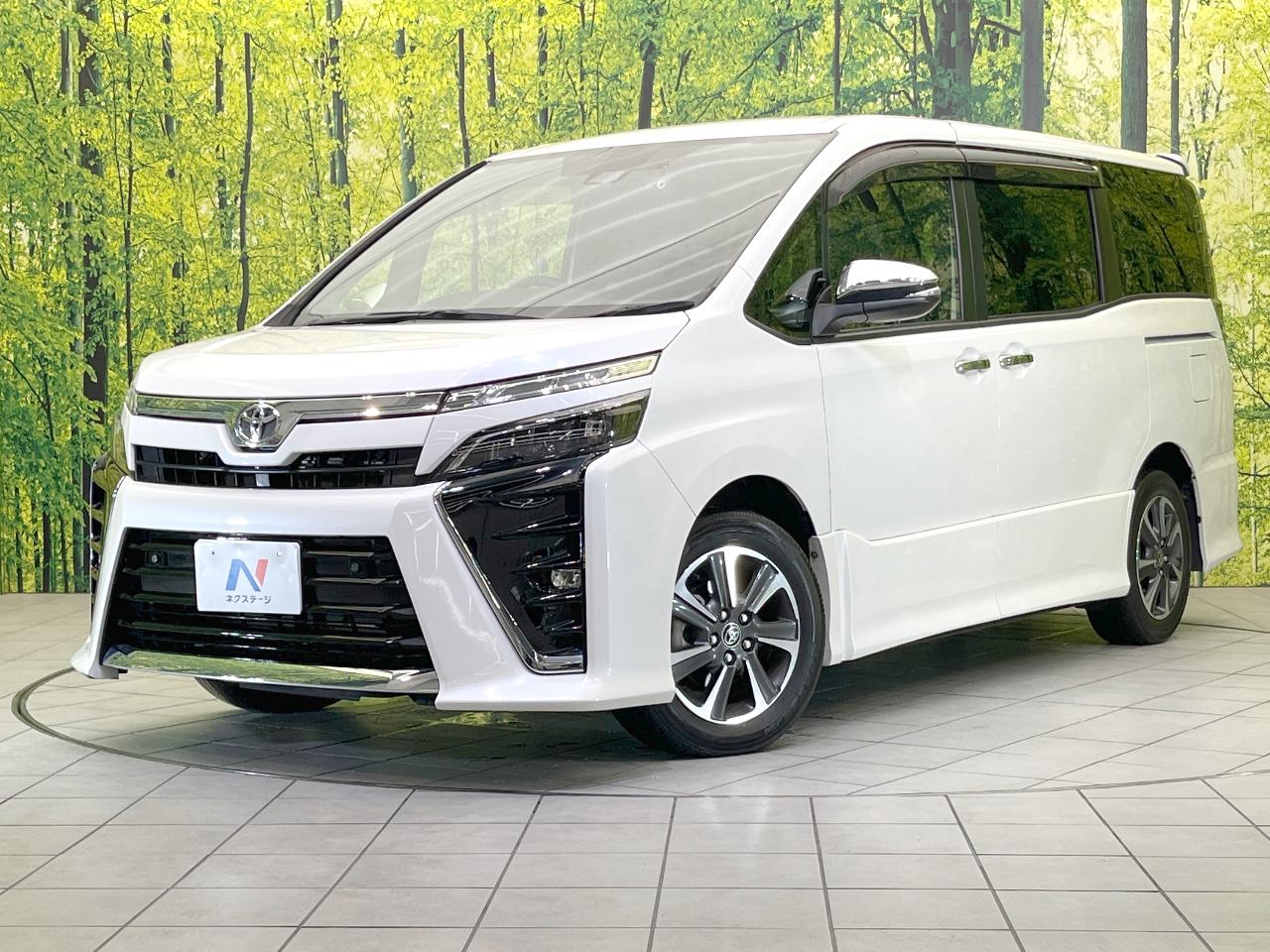2021 Toyota Voxy ZS Kirameki III
