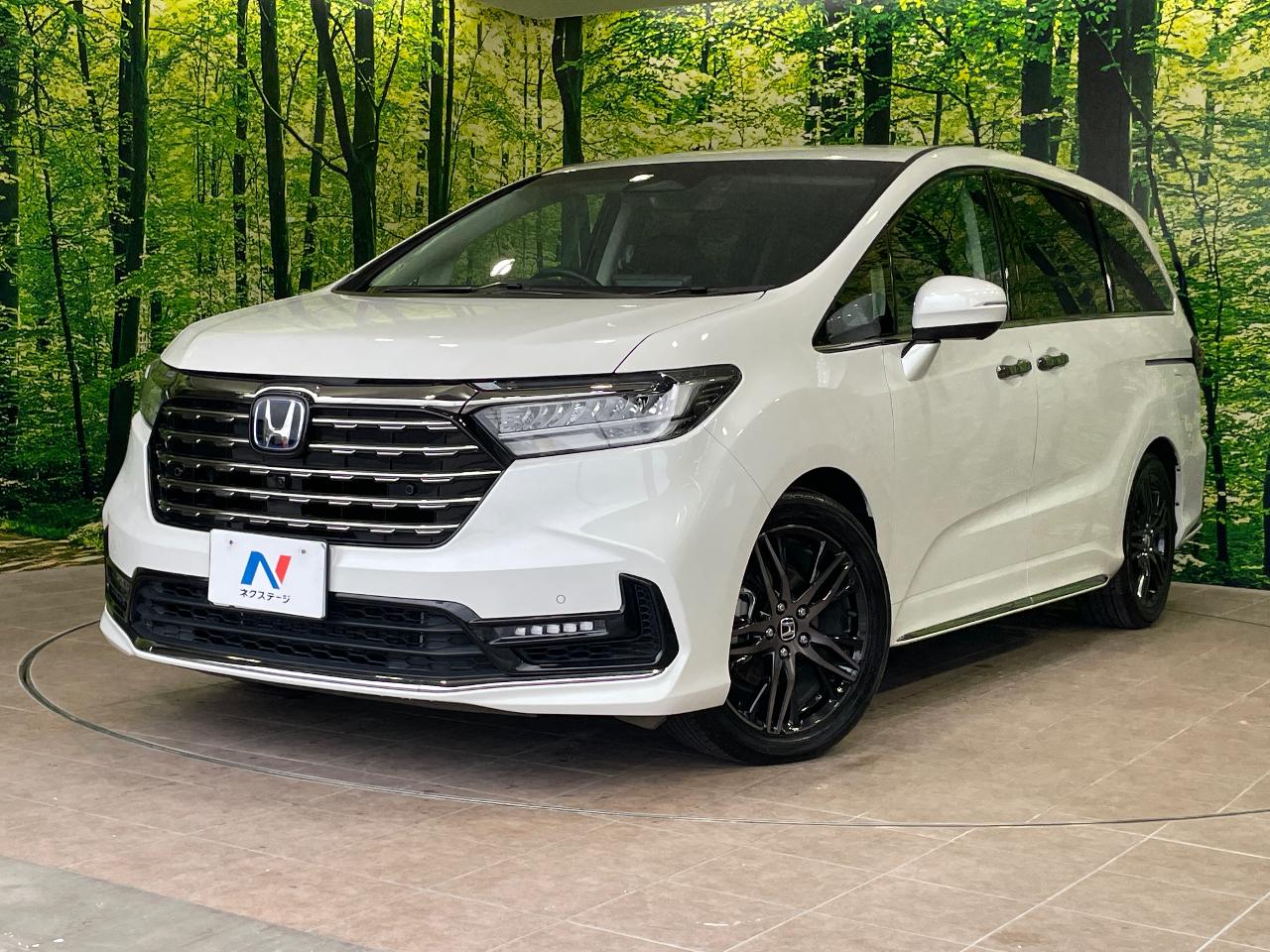 2025 Honda Odyssey Hybrid e:HEV Absolute EX