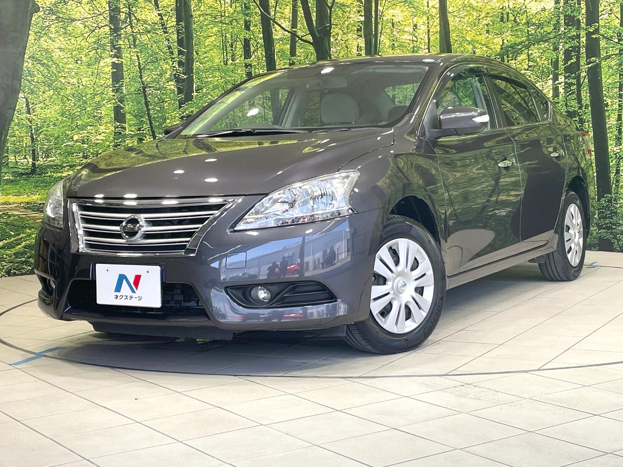 2014 Nissan Sylphy X