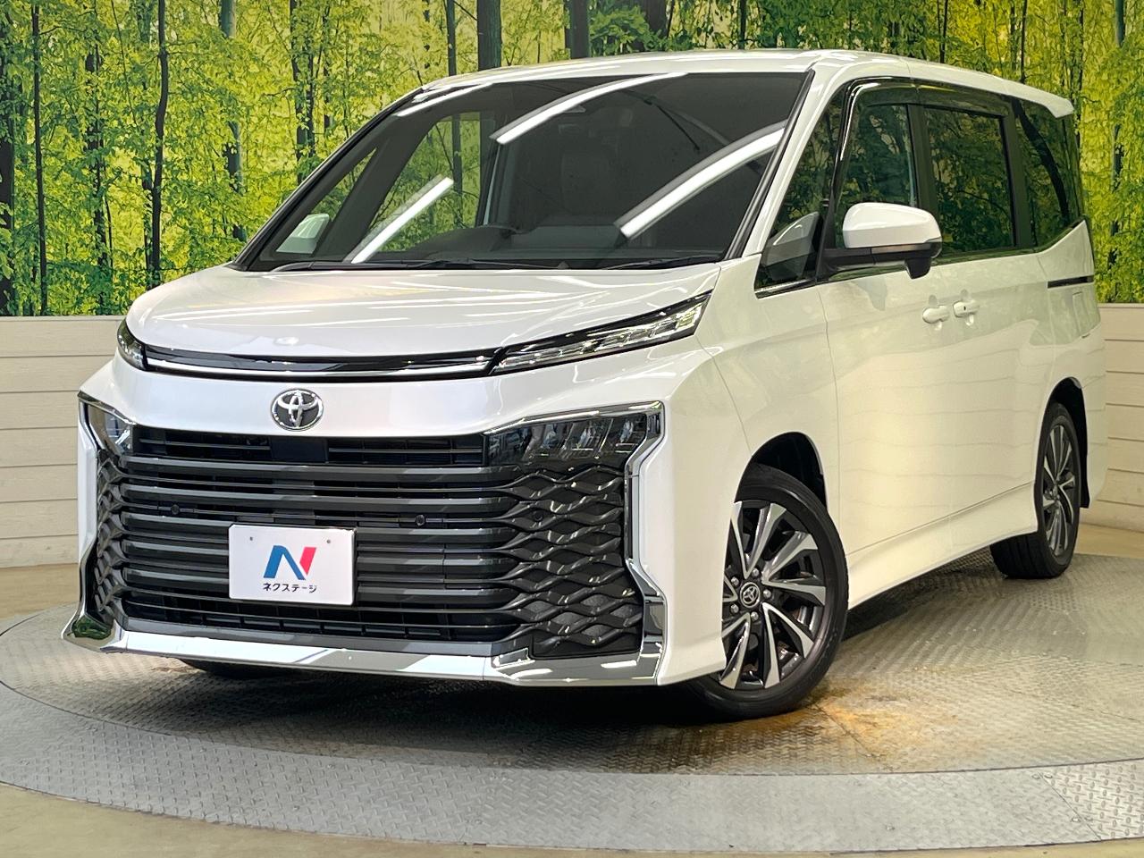 2023 Toyota Voxy S-Z