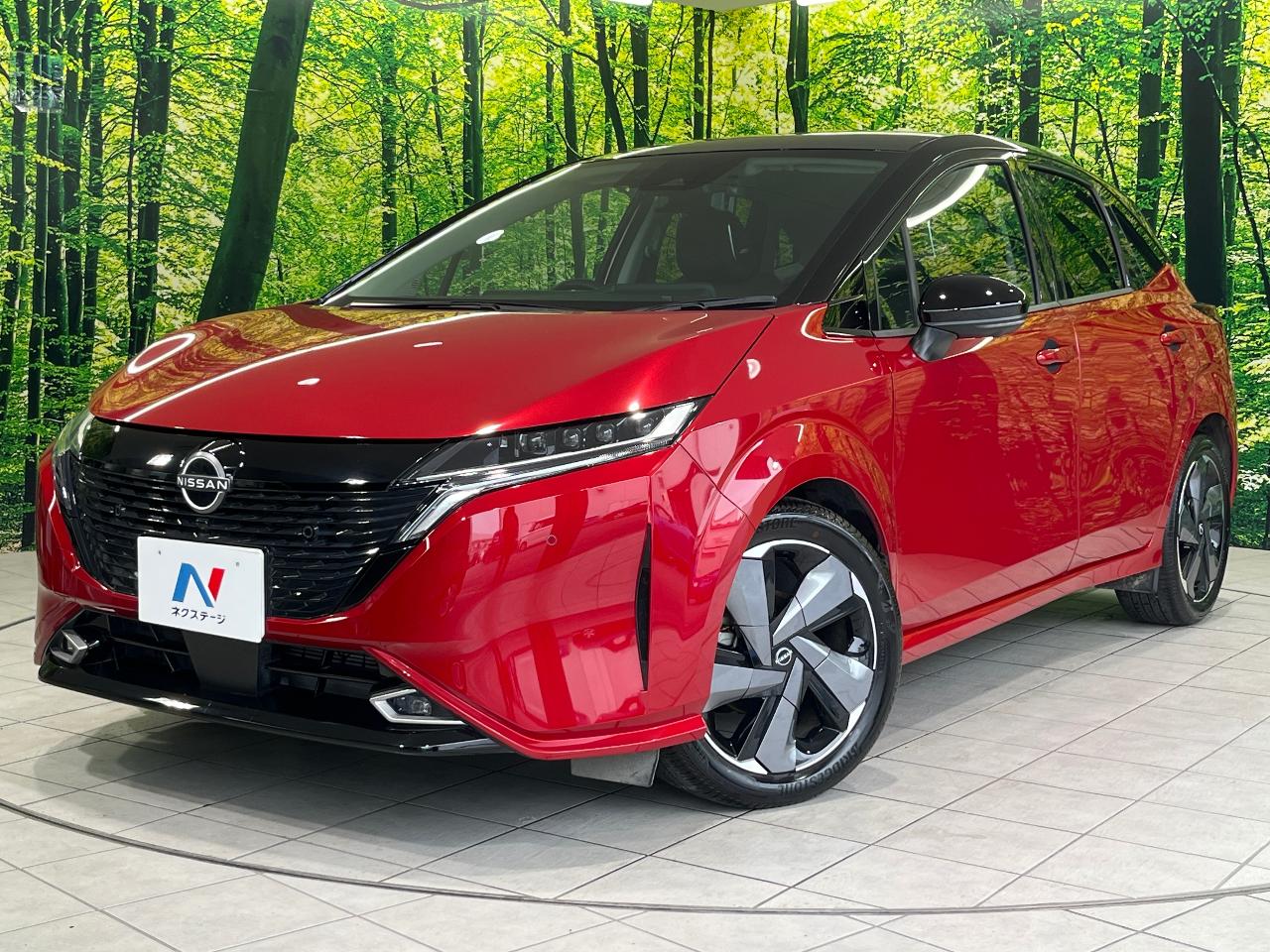 2023 Nissan Note Aura G