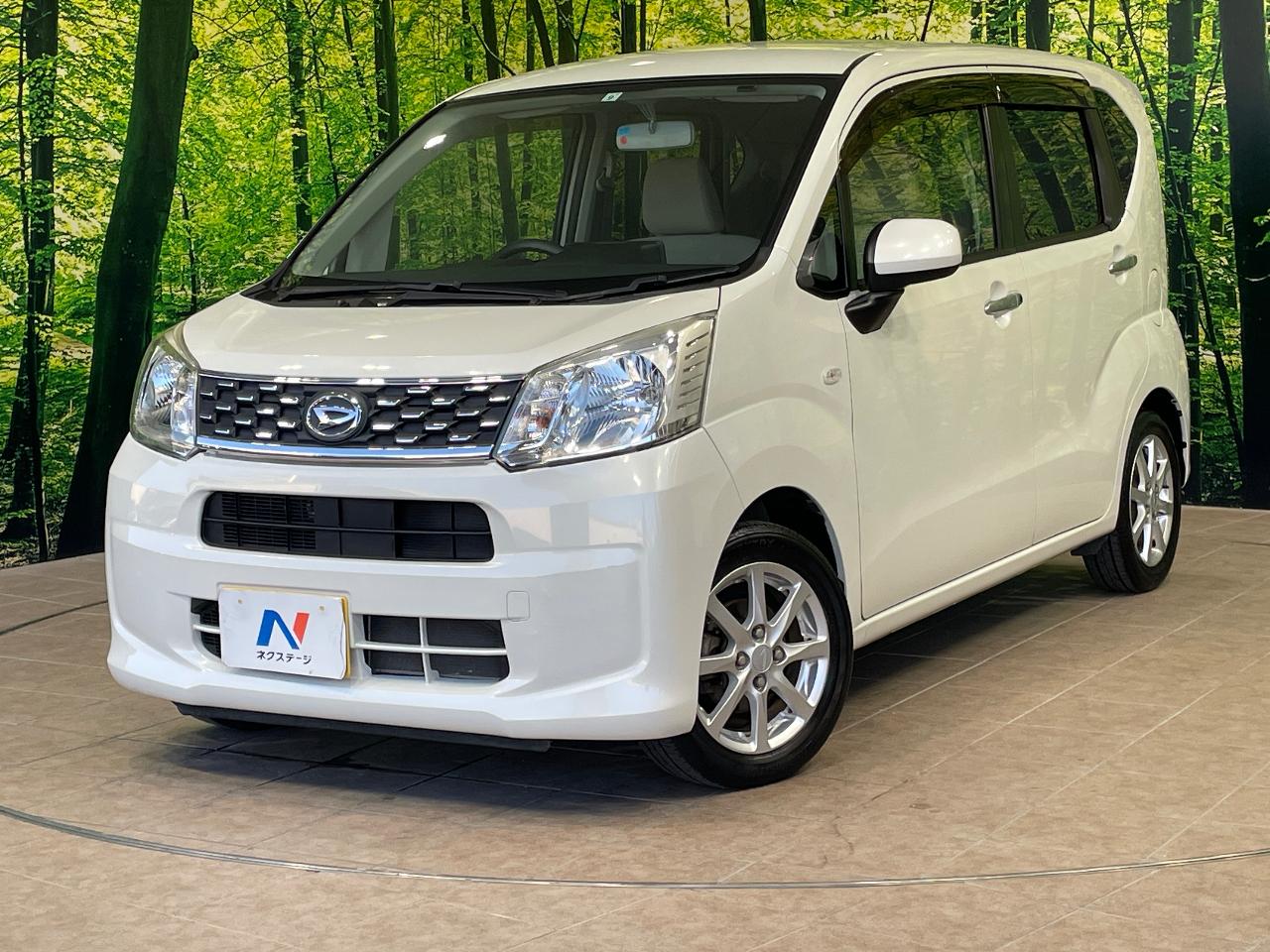 2015 Daihatsu Move X