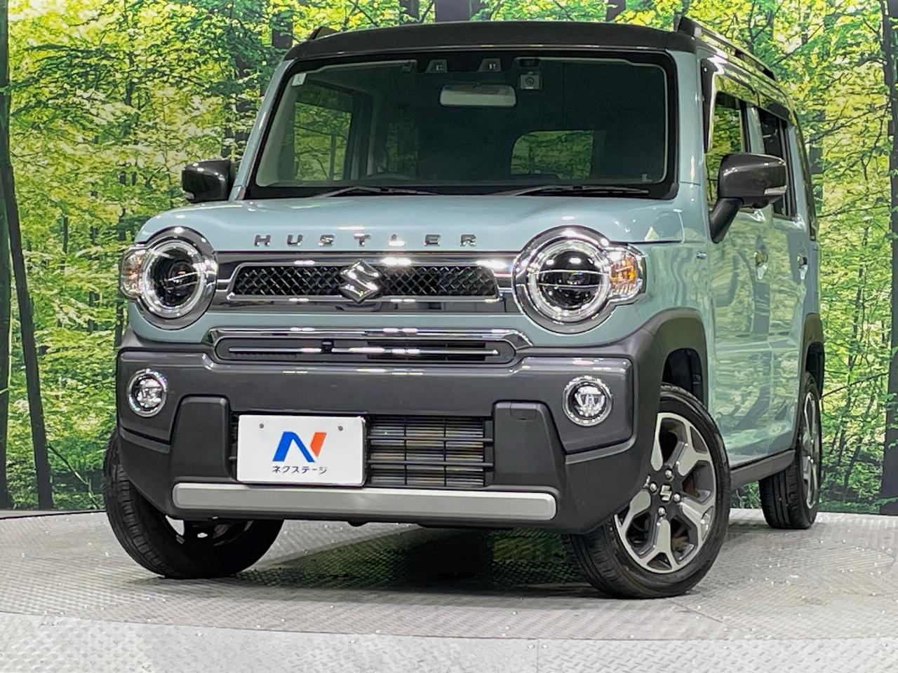 2024 Suzuki Hustler J Style II