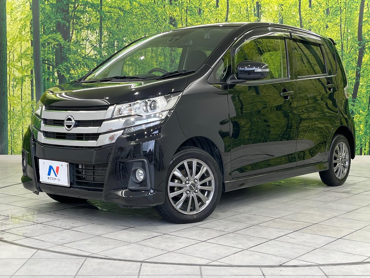 2017 Nissan Dayz HighWayStar Highway Star X