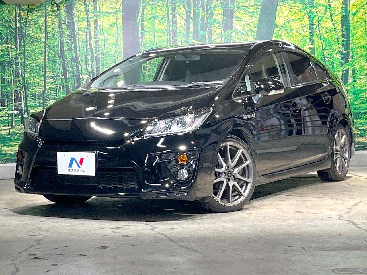 2013 Toyota Prius S Touring Selection G's
