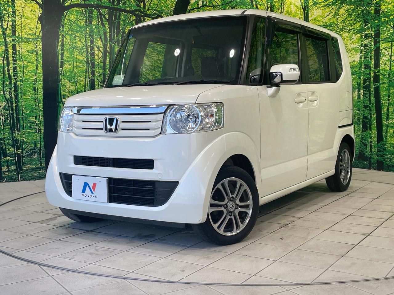 2013 Honda N BOX G･L Package