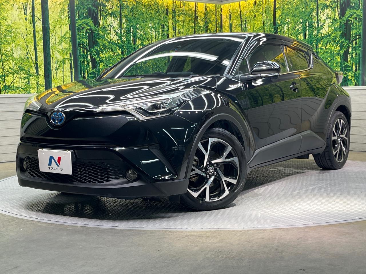 2017 Toyota C-HR Hybrid G