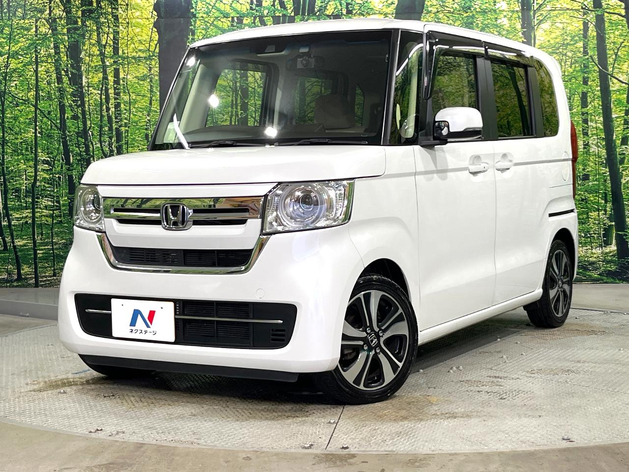 2022 Honda N BOX L Turbo