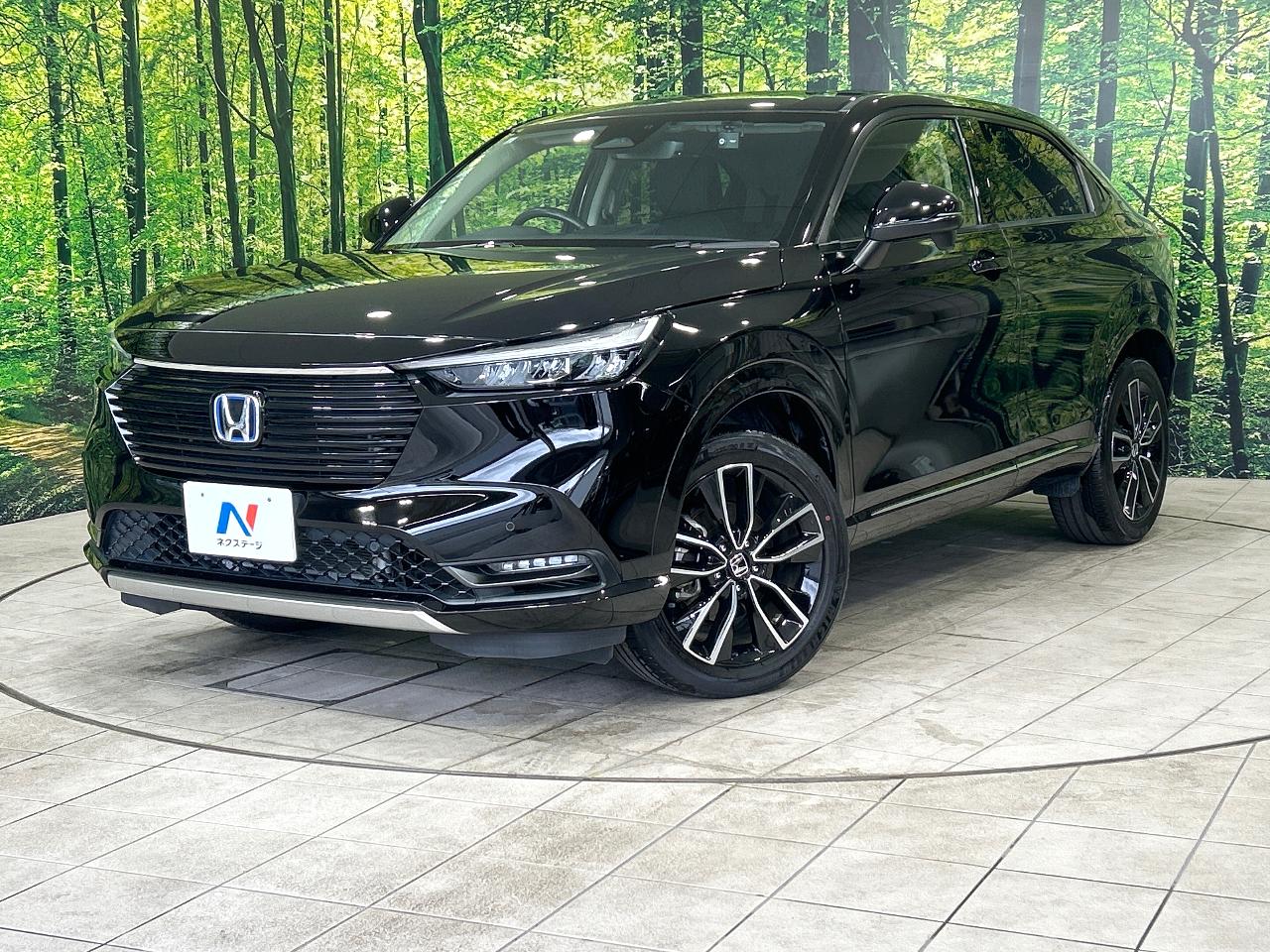 2021 Honda Vezel Hybrid e:HEV Z