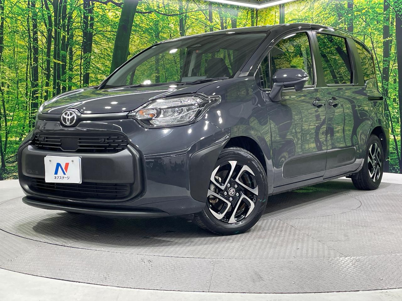 2023 Toyota Sienta Hybrid Hybrid G