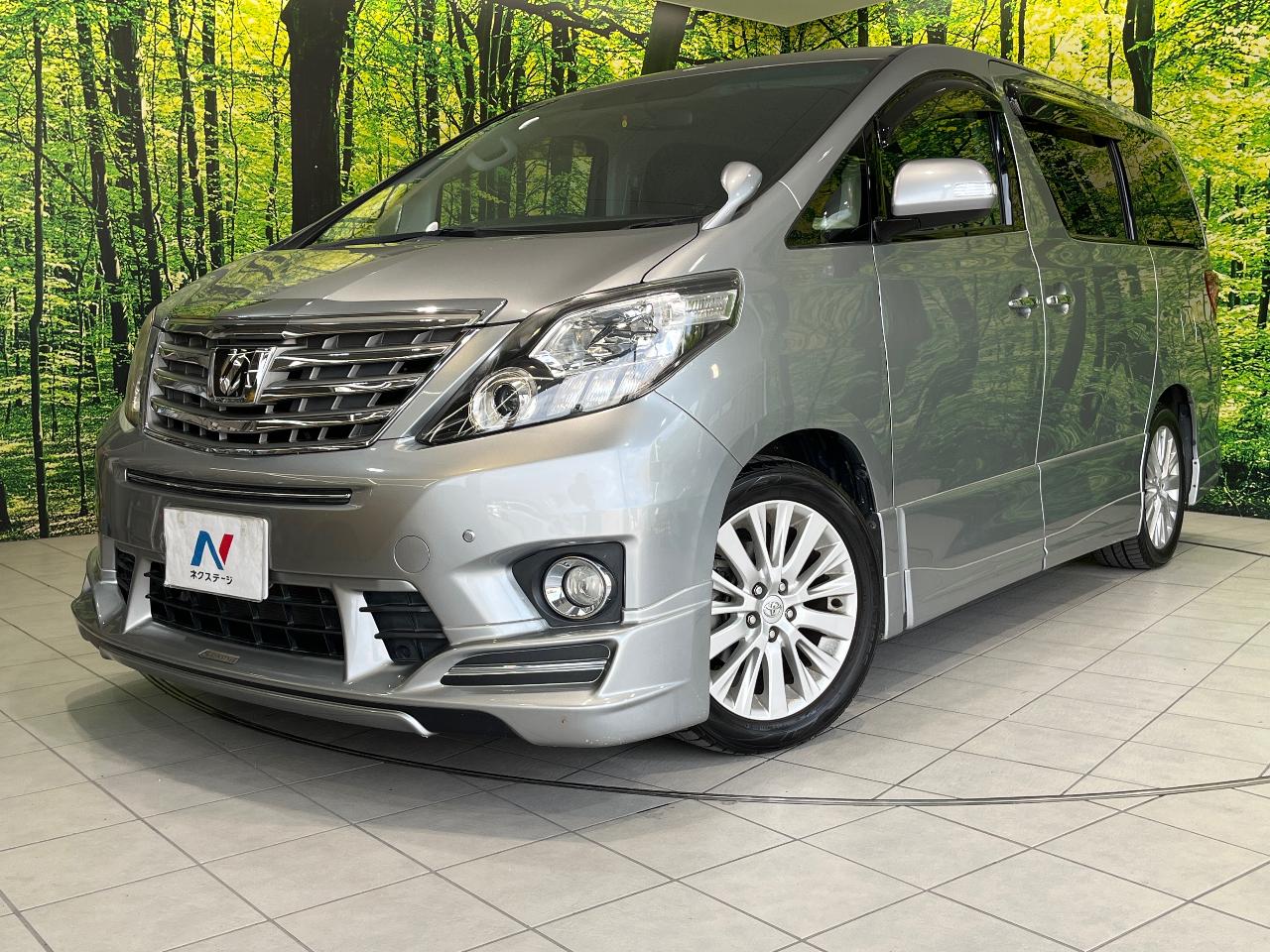 2014 Toyota Alphard 240S