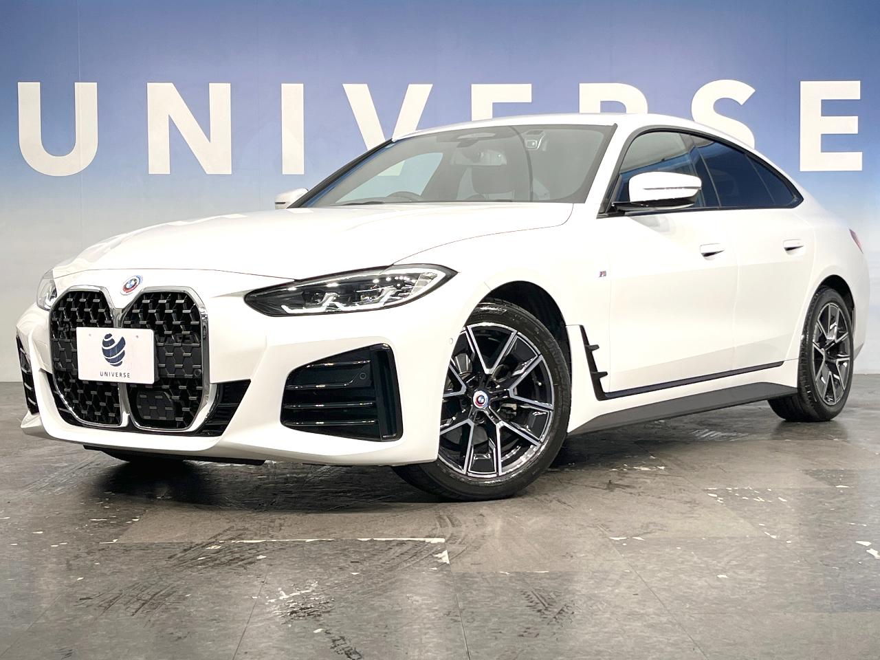 2022 BMW 4series Gran Cp 420i Gran Coupe M Sport
