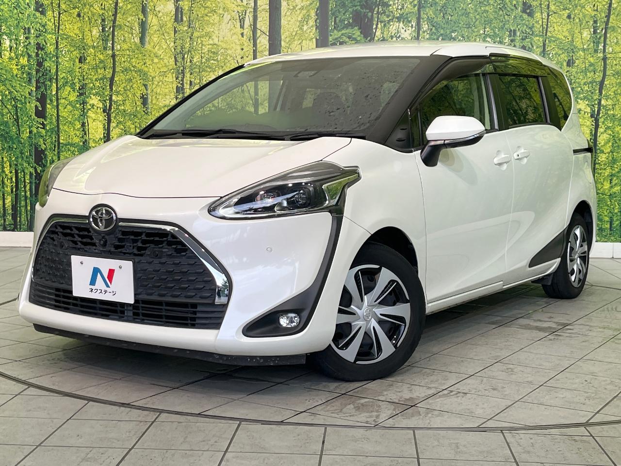 2019 Toyota Sienta G Quero