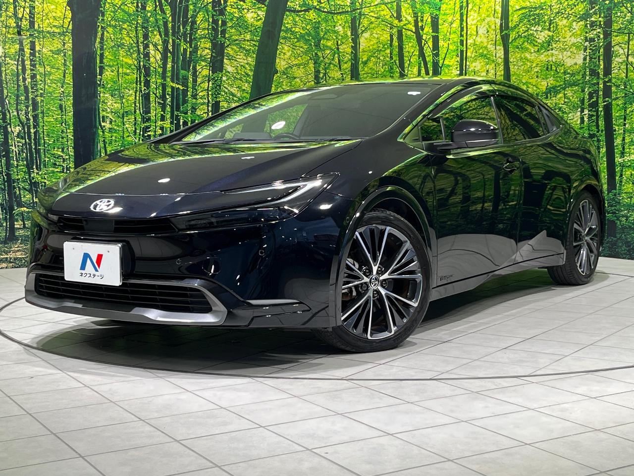 2023 Toyota Prius Z