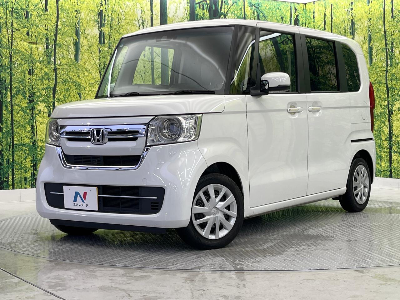 2022 Honda N BOX L