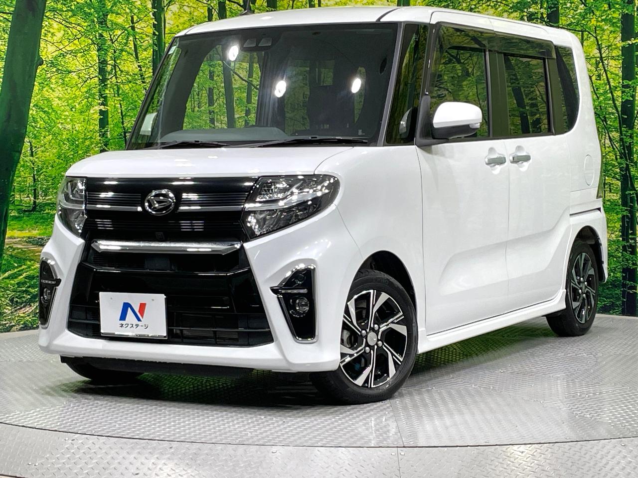 2020 Daihatsu Tanto Custom Custom X Selection