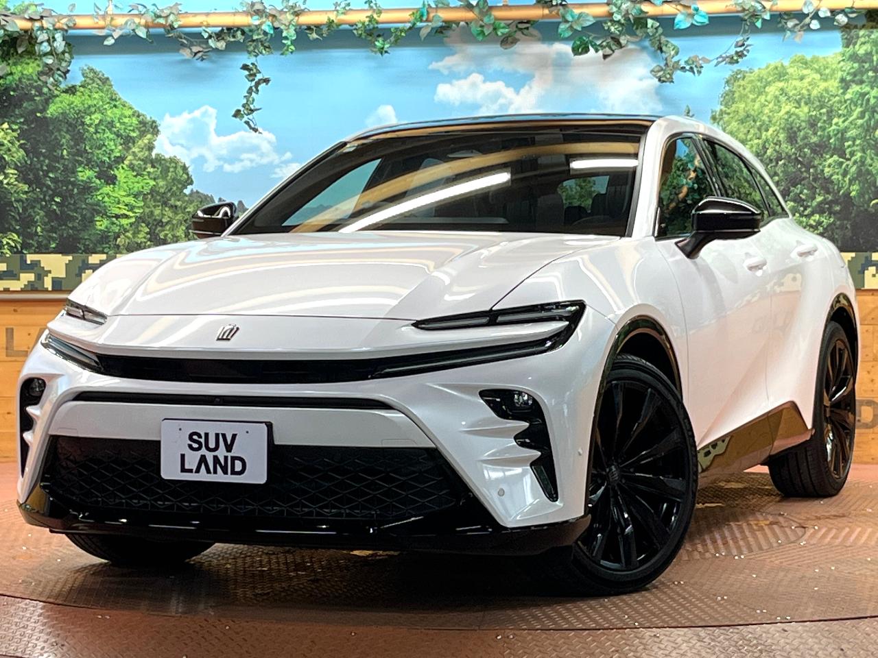 2023 Toyota Crown Sport Hybrid Z