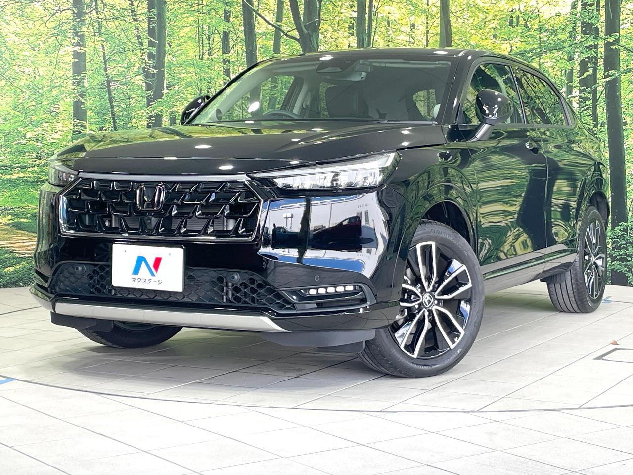 2024 Honda Vezel Hybrid e:HEV Z